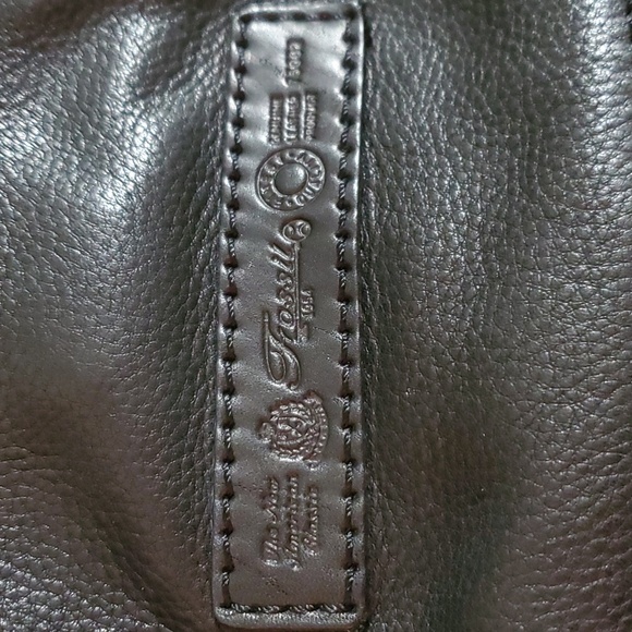 Fossil Black Leather Bag - Picture 9 of 9